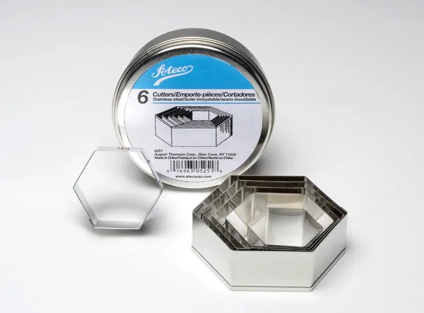Hexagon cutter set -5251