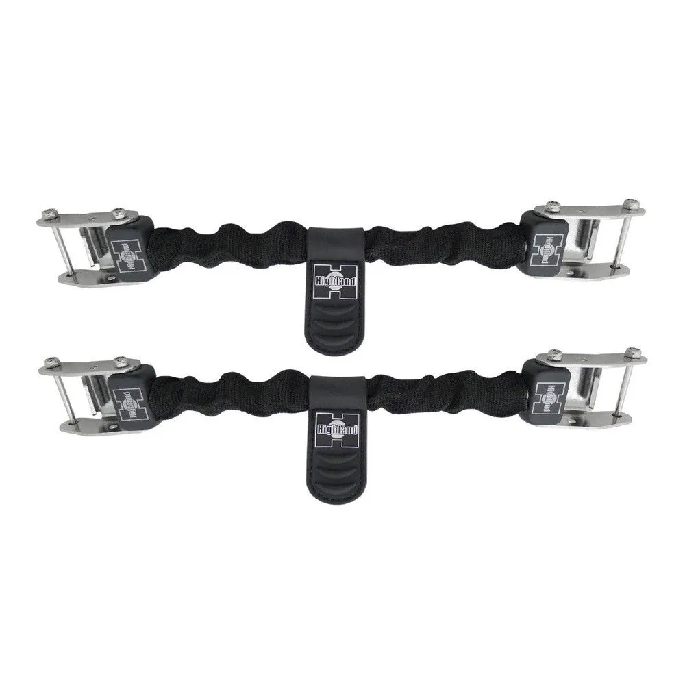 Highland Spring Straps
