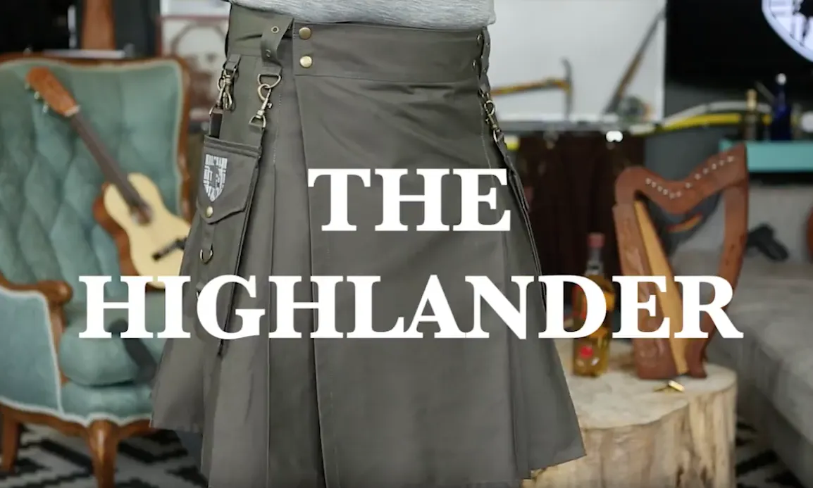 Highlander - Streamlined sophistication