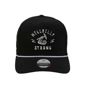 Hillbilly Strong Hat