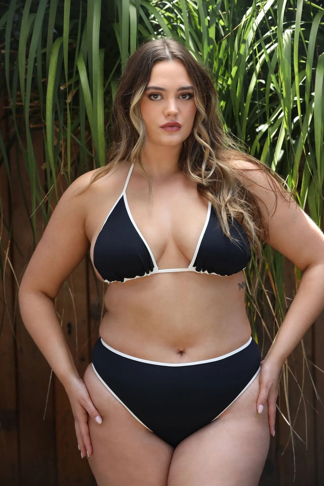 Hilo Top - Neutral Reversible