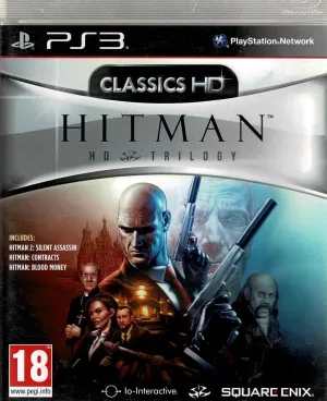 Hitman HD Trilogy