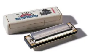 Hohner Big River D Harmonica