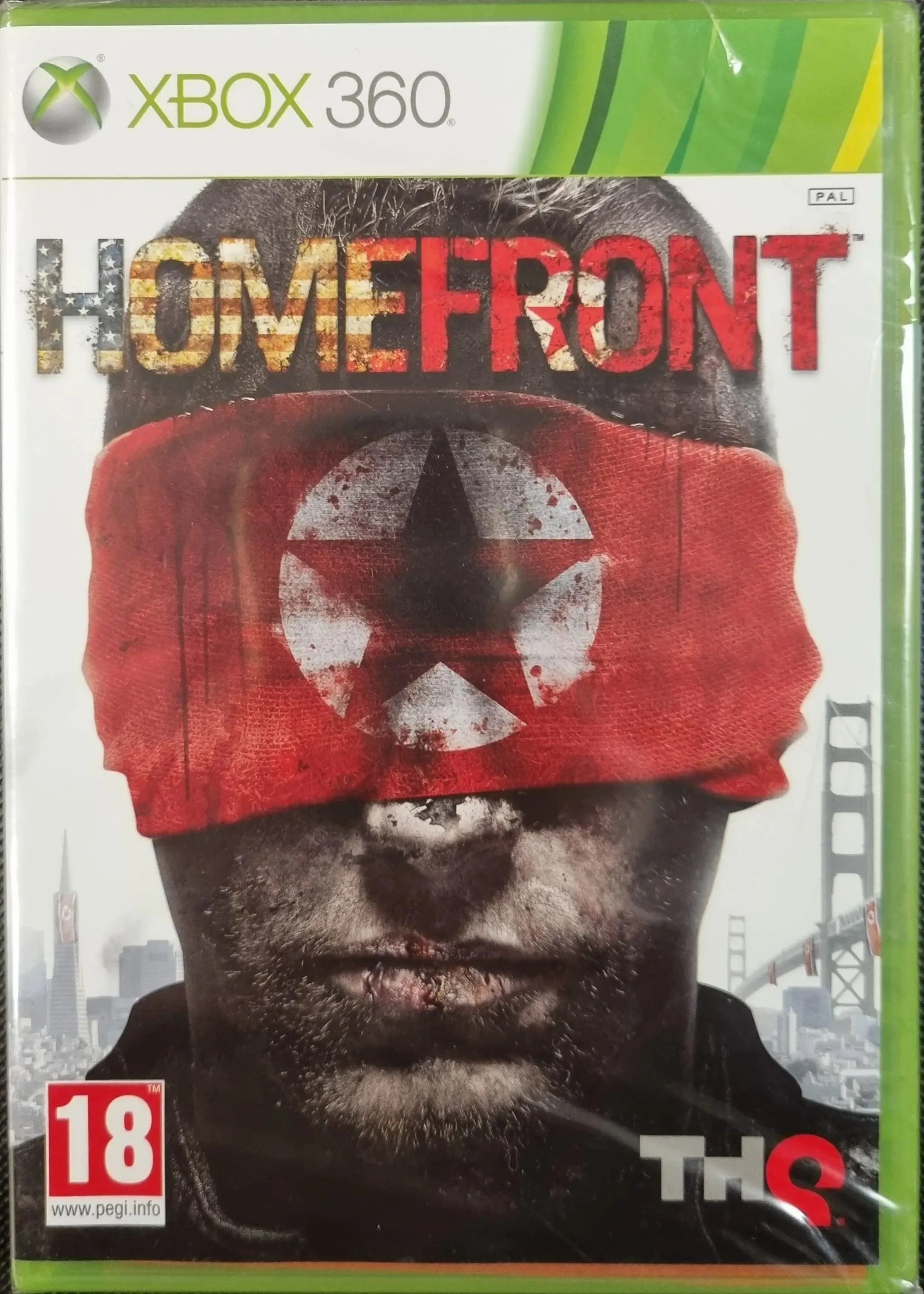 Homefront (forseglet)