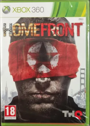 Homefront (forseglet)