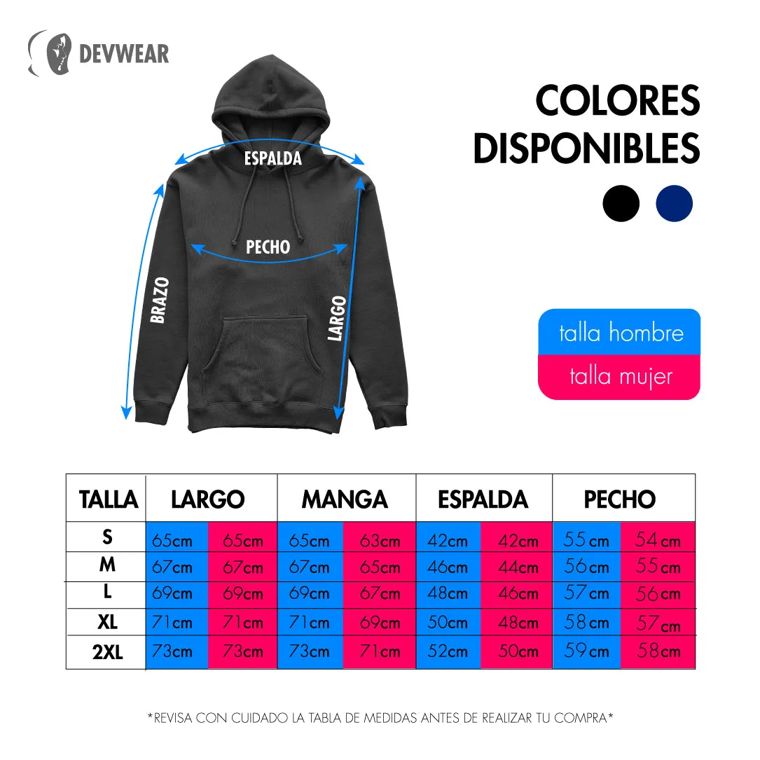 HOODIE CC SHARP TRIKY