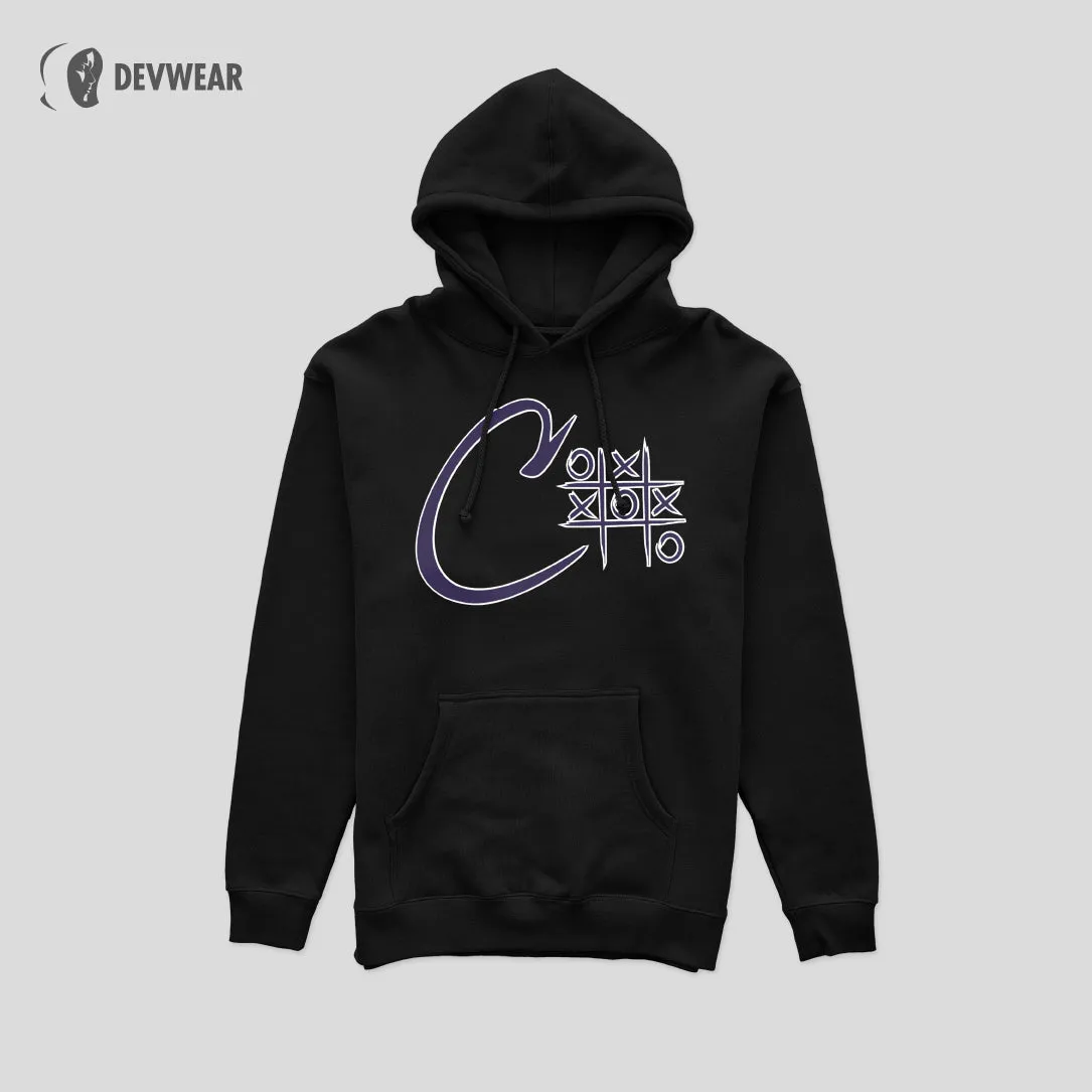 HOODIE CC SHARP TRIKY