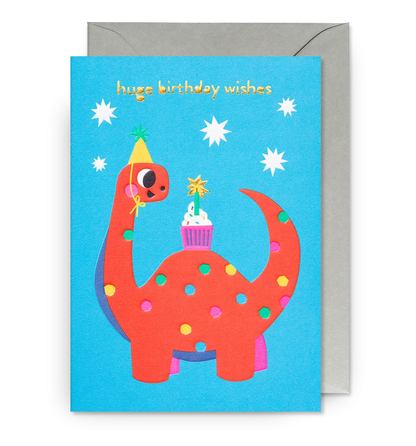 Huge Birthday Wishes