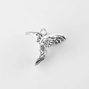 Hummingbird, 3D