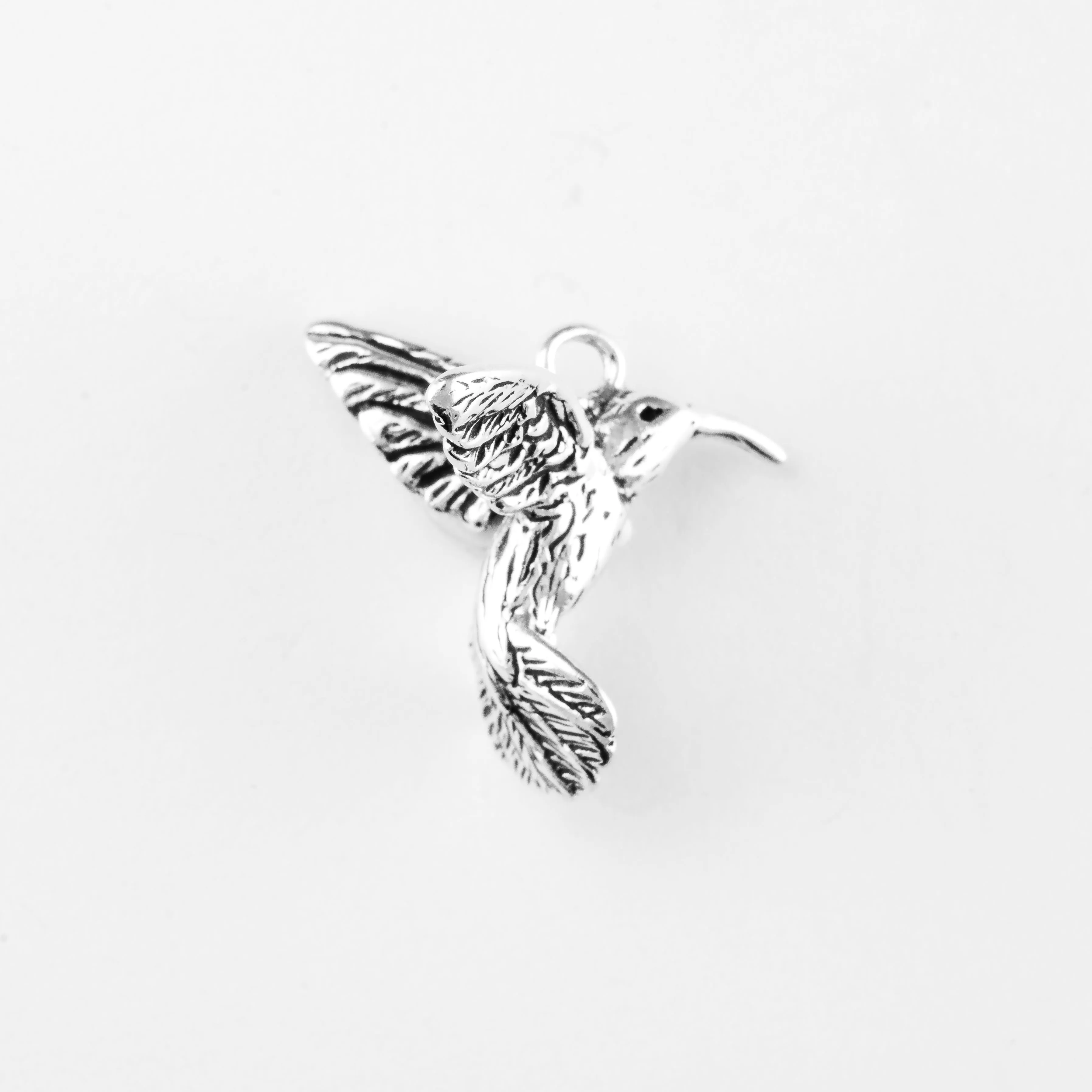 Hummingbird, 3D
