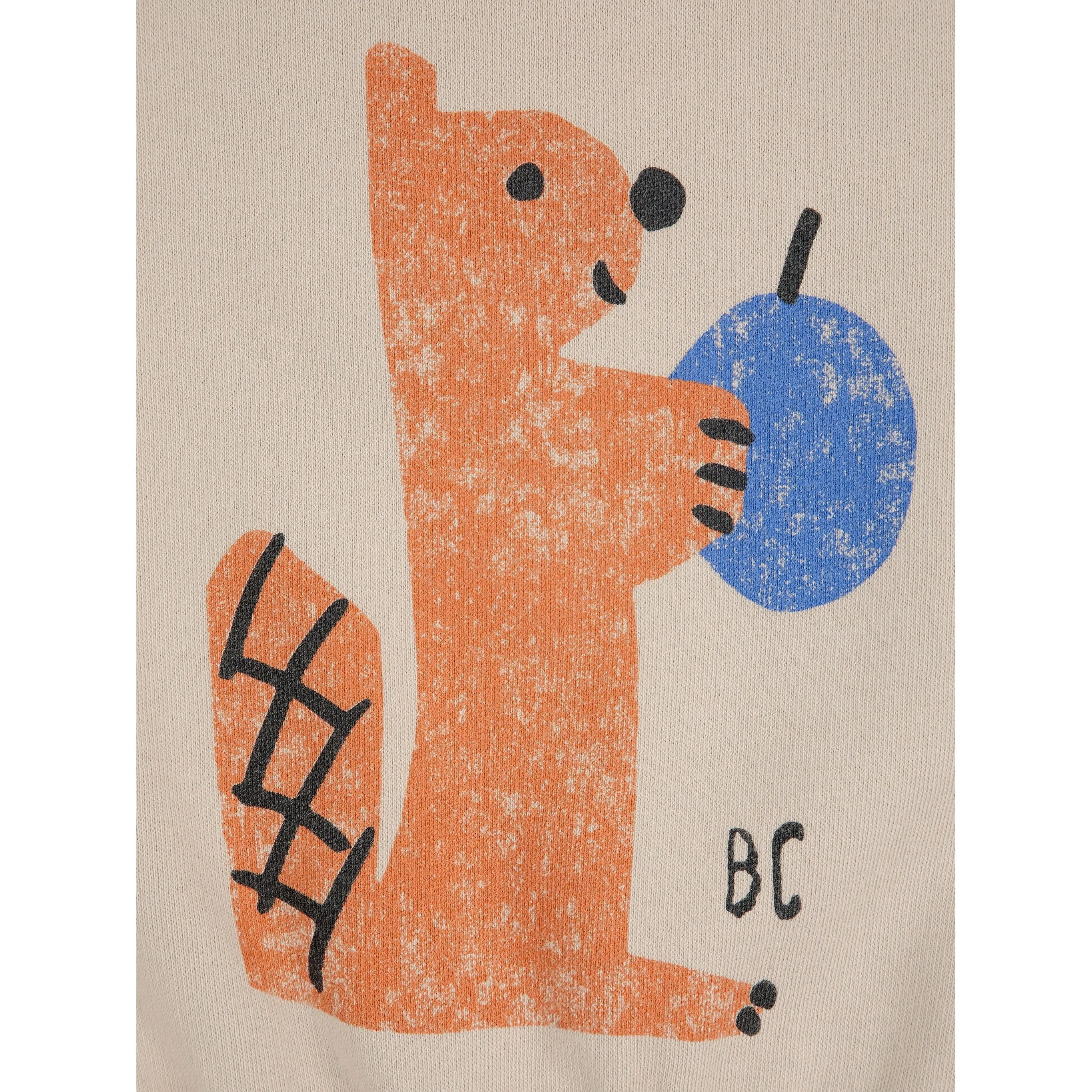 Hungry Squirrel Sweatshirt