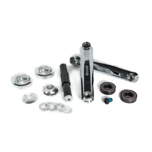 Hutch Aerospeed Cranks Chrome