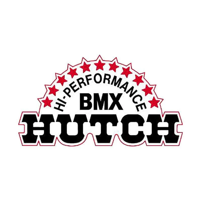 Hutch Donut Seatclamp Chrome