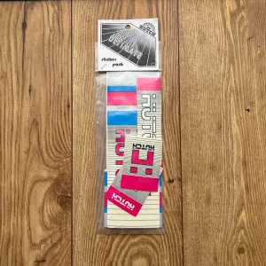 Hutch Jet Complete Frame and Fork Sticker Set NOS