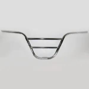 Hutch Ladder Freestyle Bars Chrome