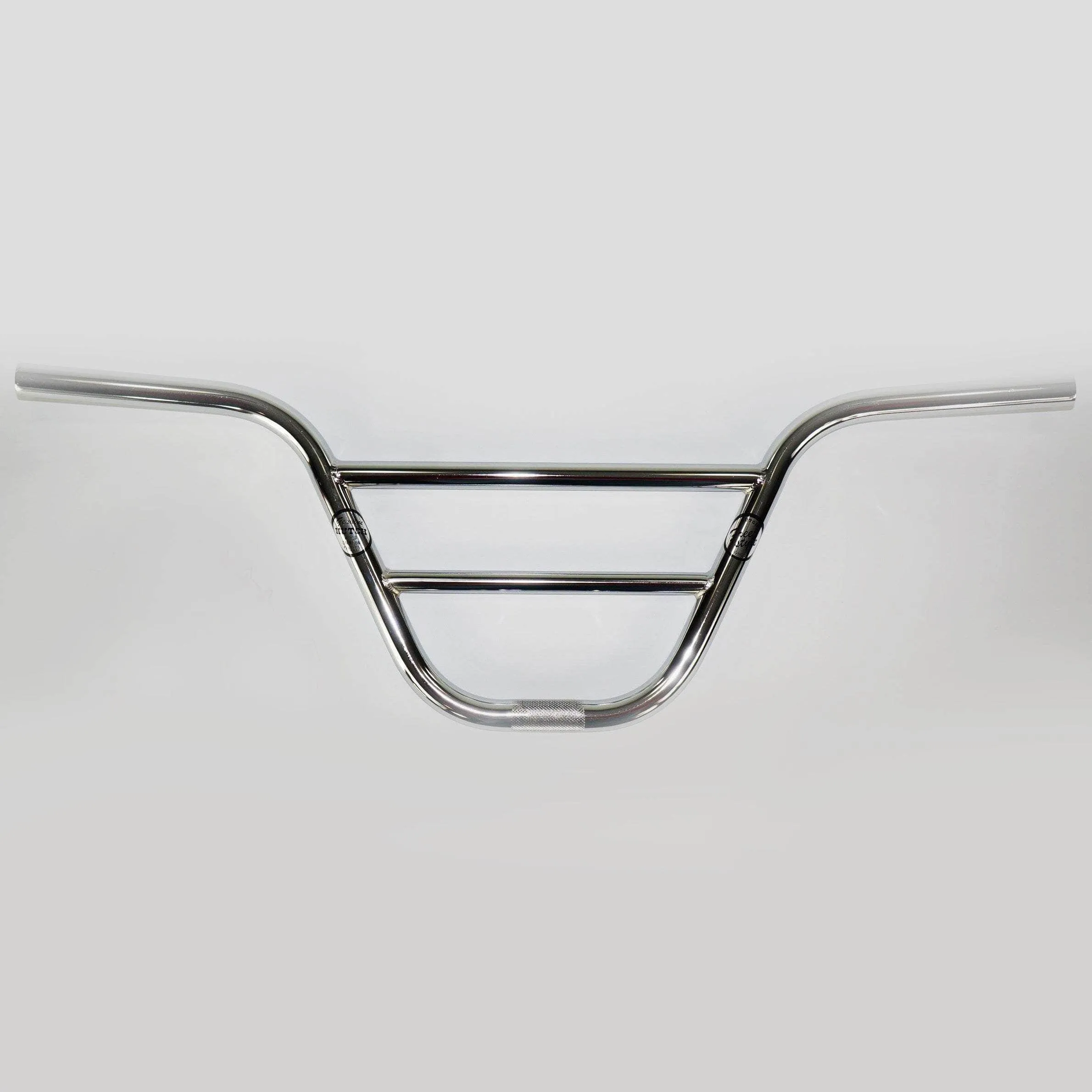 Hutch Ladder Freestyle Bars Chrome