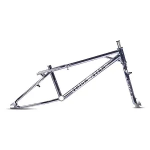 Hutch Trick Star 20" Frame and Fork Chrome