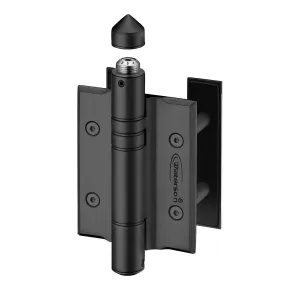 Hydraulic Gate Hinges | Soft Closing | 6ft | SS304 | K51P-B2 | 2 Pack
