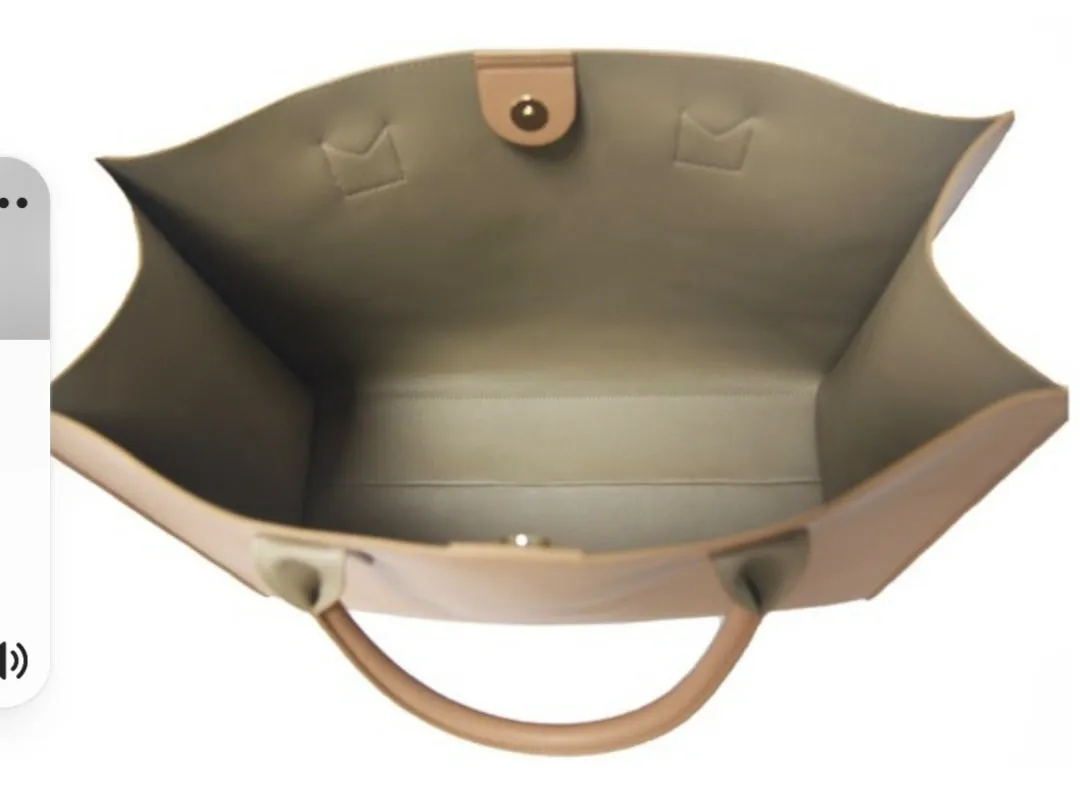 I Speak Italian - Handbag