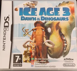 Ice Age 3: Dawn of The Dinosaurs