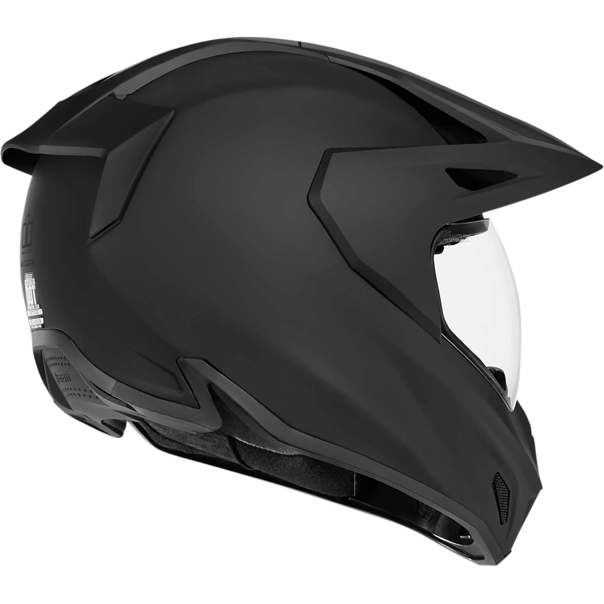 ICON Motorcycle Variant Pro Rubatone Helmet