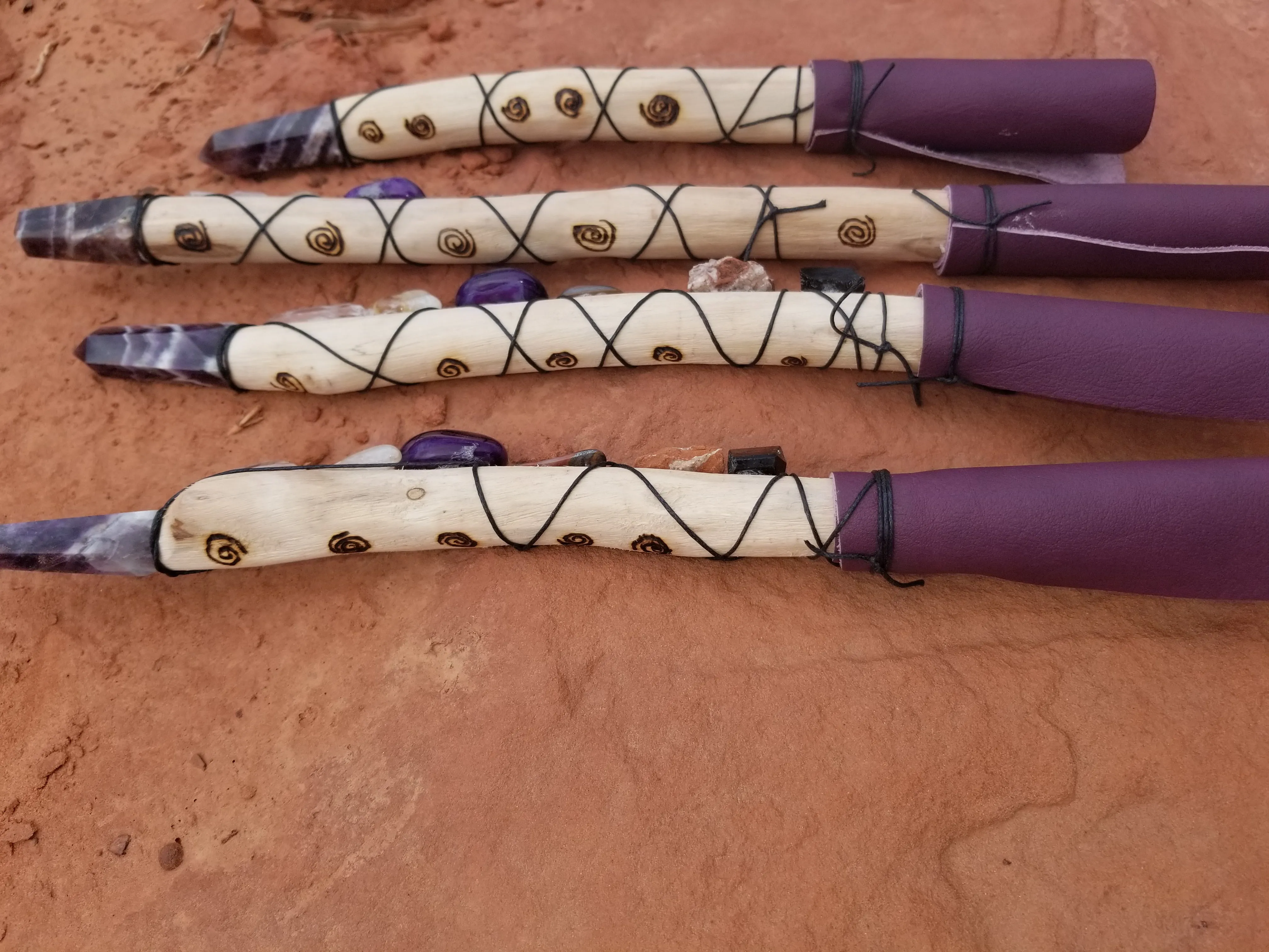 Inner Wisdom Wands
