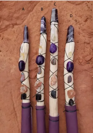 Inner Wisdom Wands
