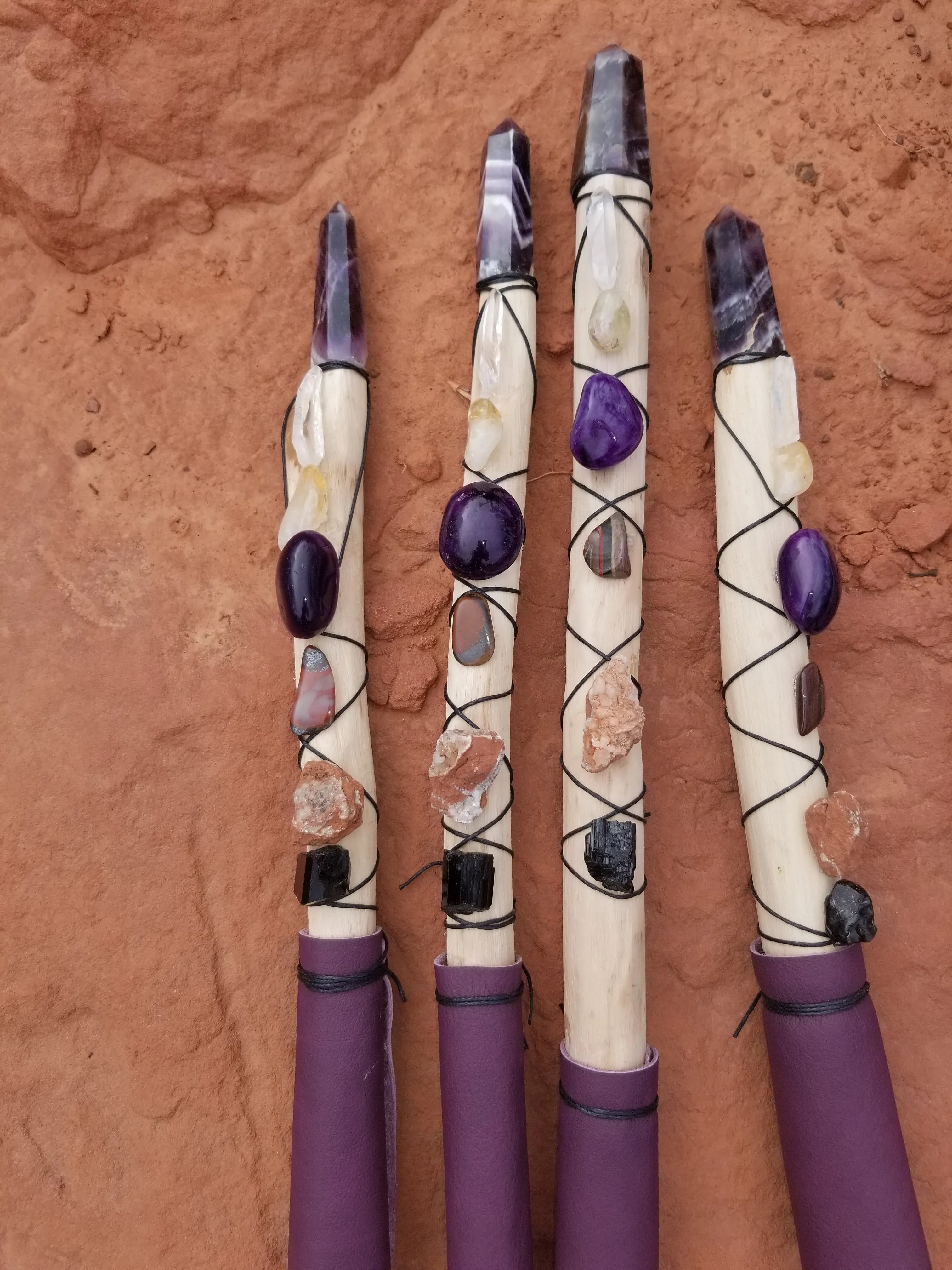 Inner Wisdom Wands