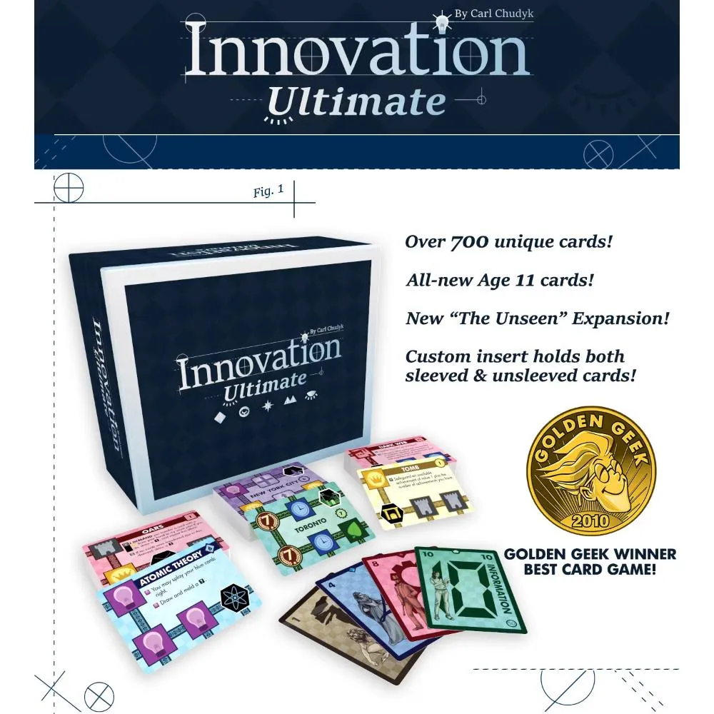 INNOVATION ULTIMATE