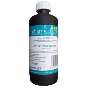 Iodine Strong