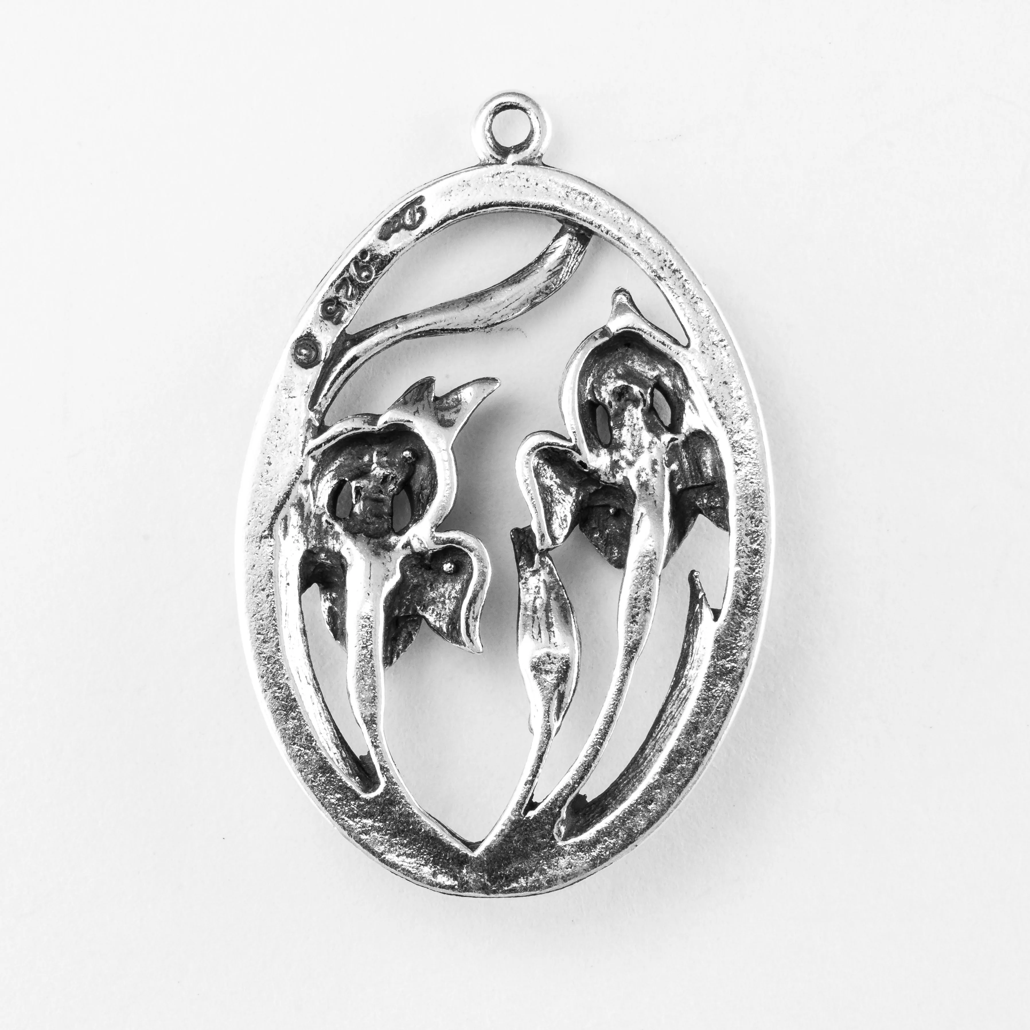 Iris, Oval