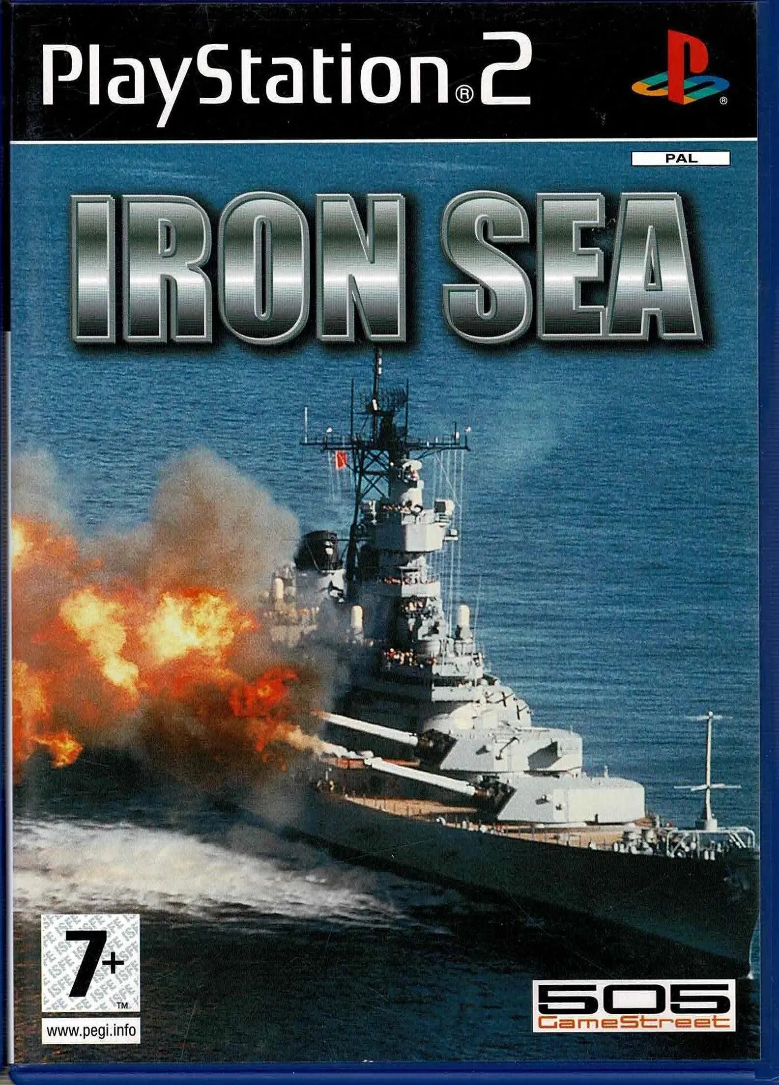 Iron Sea