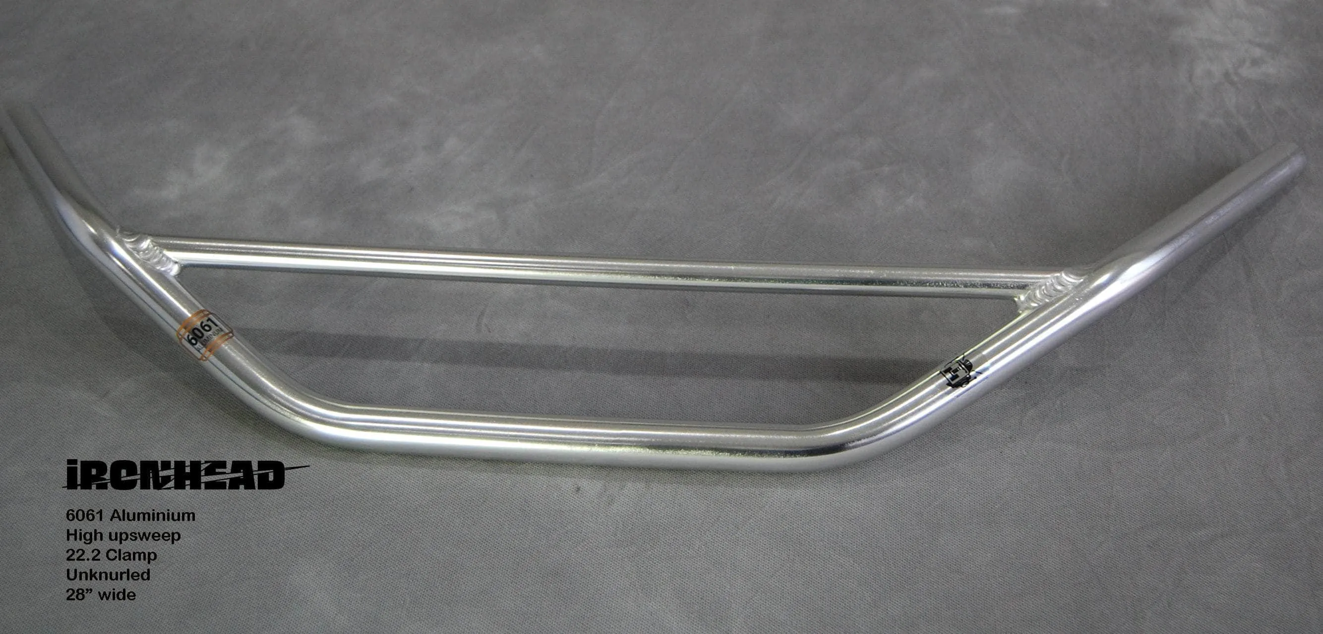 Ironhead Alloy Cruiser Bars