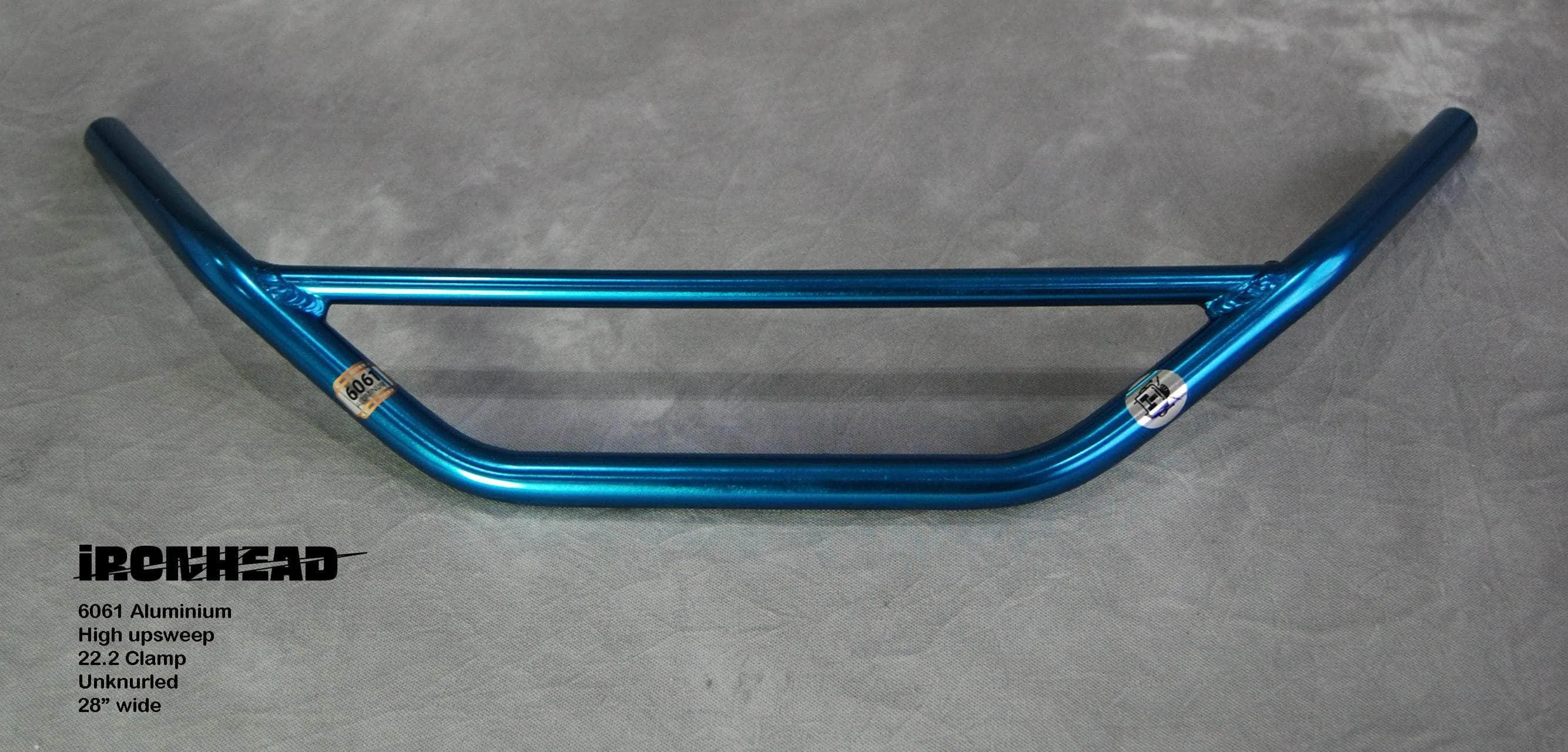 Ironhead Alloy Cruiser Bars