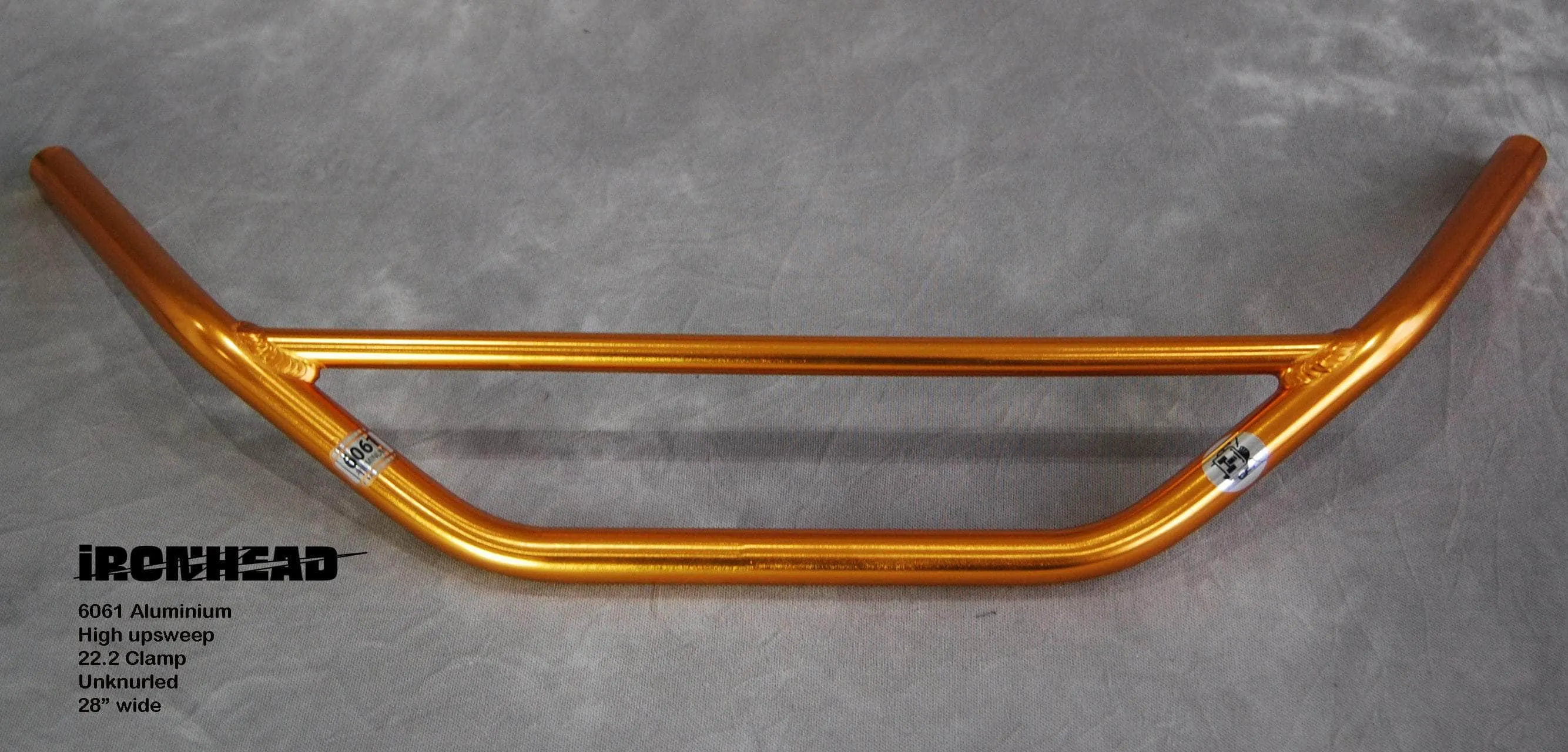 Ironhead Alloy Cruiser Bars