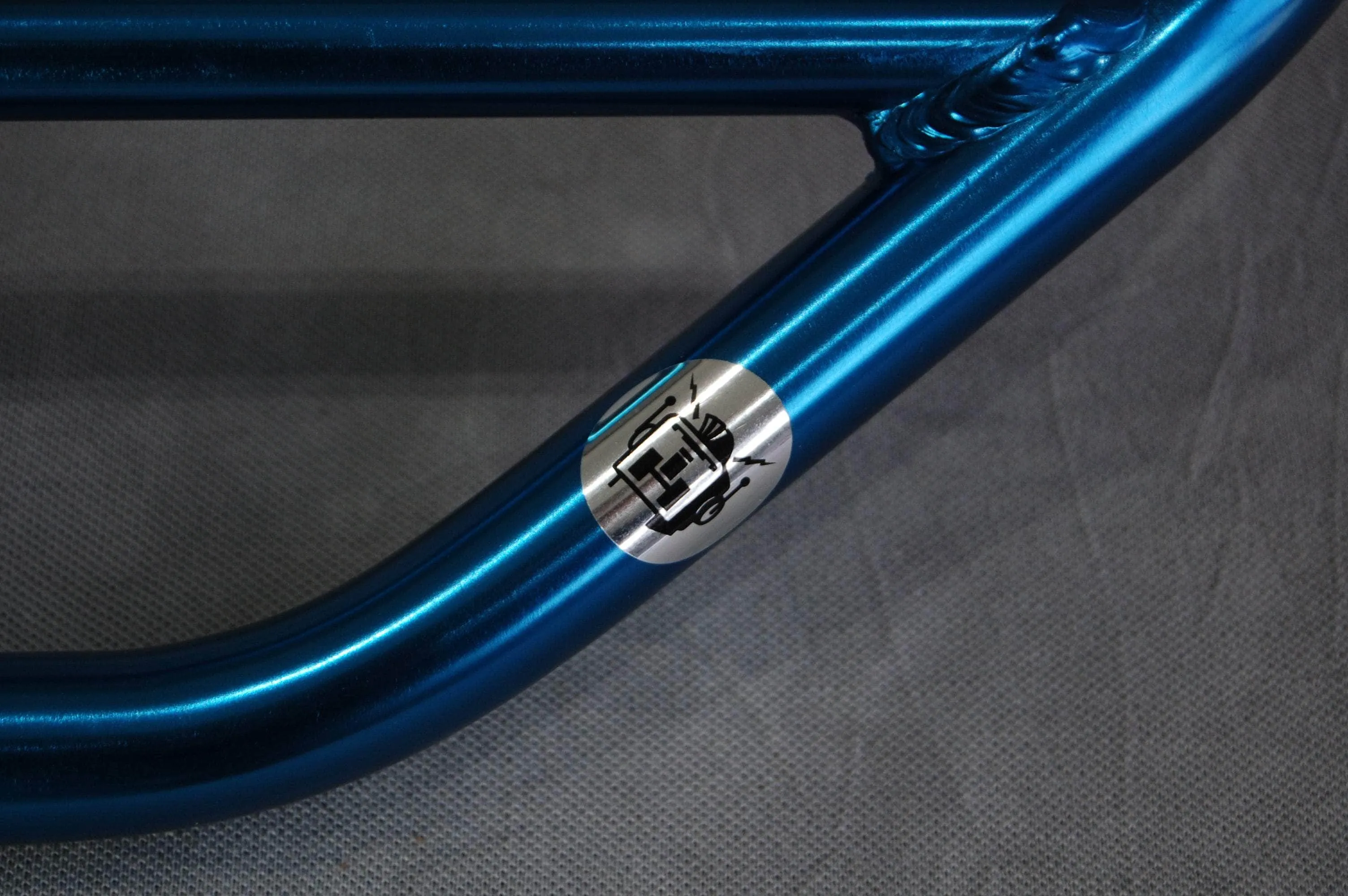 Ironhead Alloy Cruiser Bars