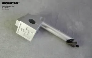 Ironhead CNC Alloy Quill Stem