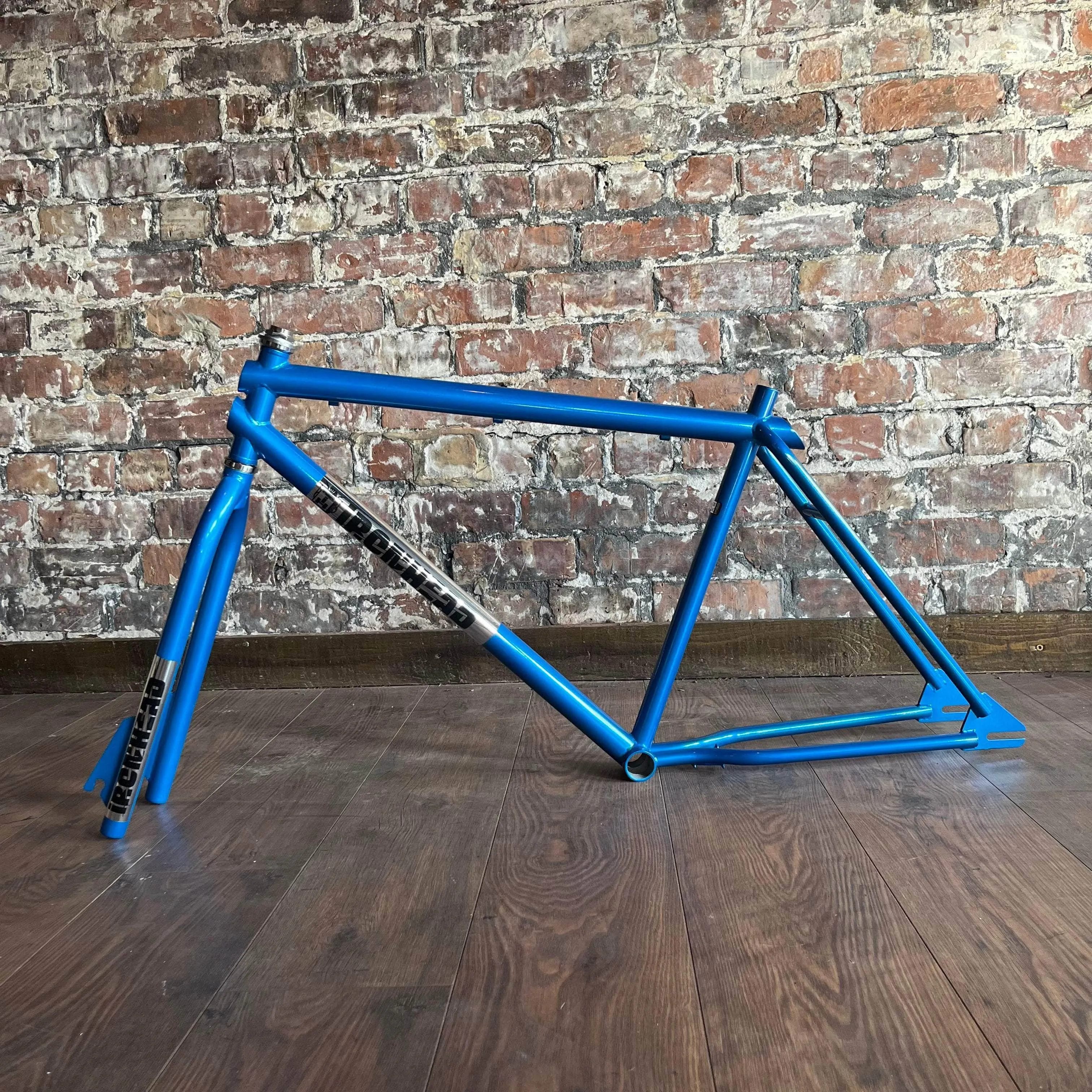 Ironhead Cruiser Frame and Fork Kit 26 Inch