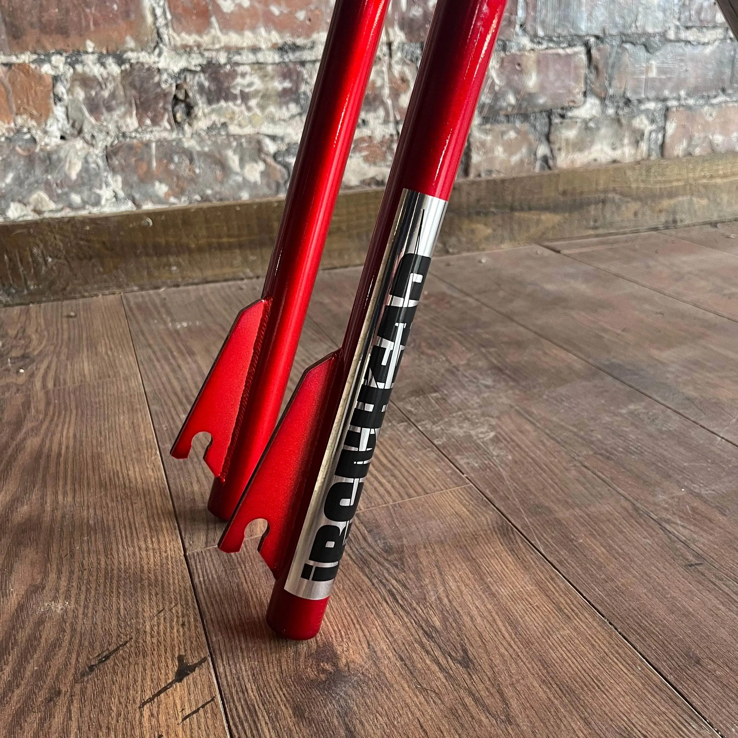Ironhead Cruiser Frame and Fork Kit 26 Inch