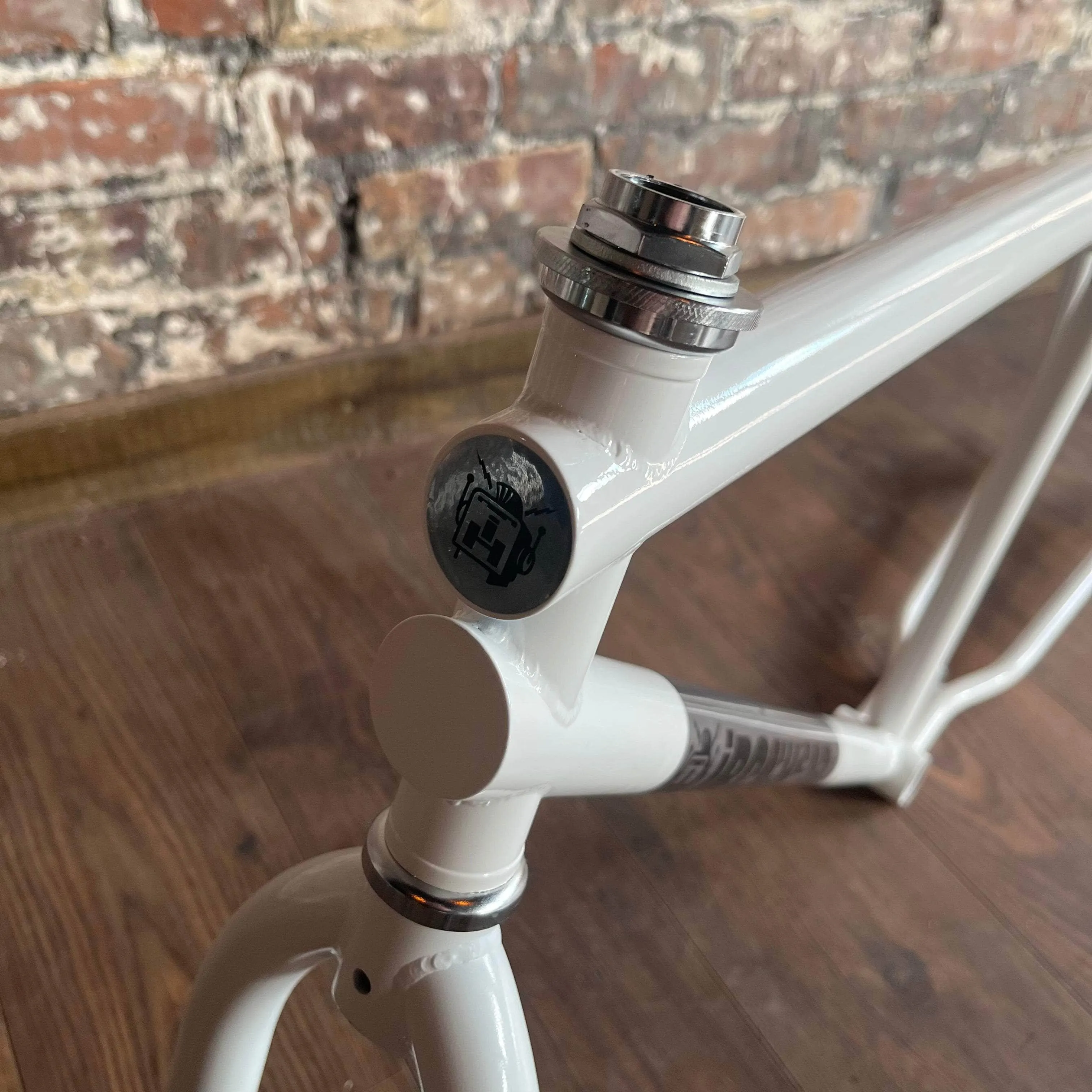 Ironhead Cruiser Frame and Fork Kit 26 Inch