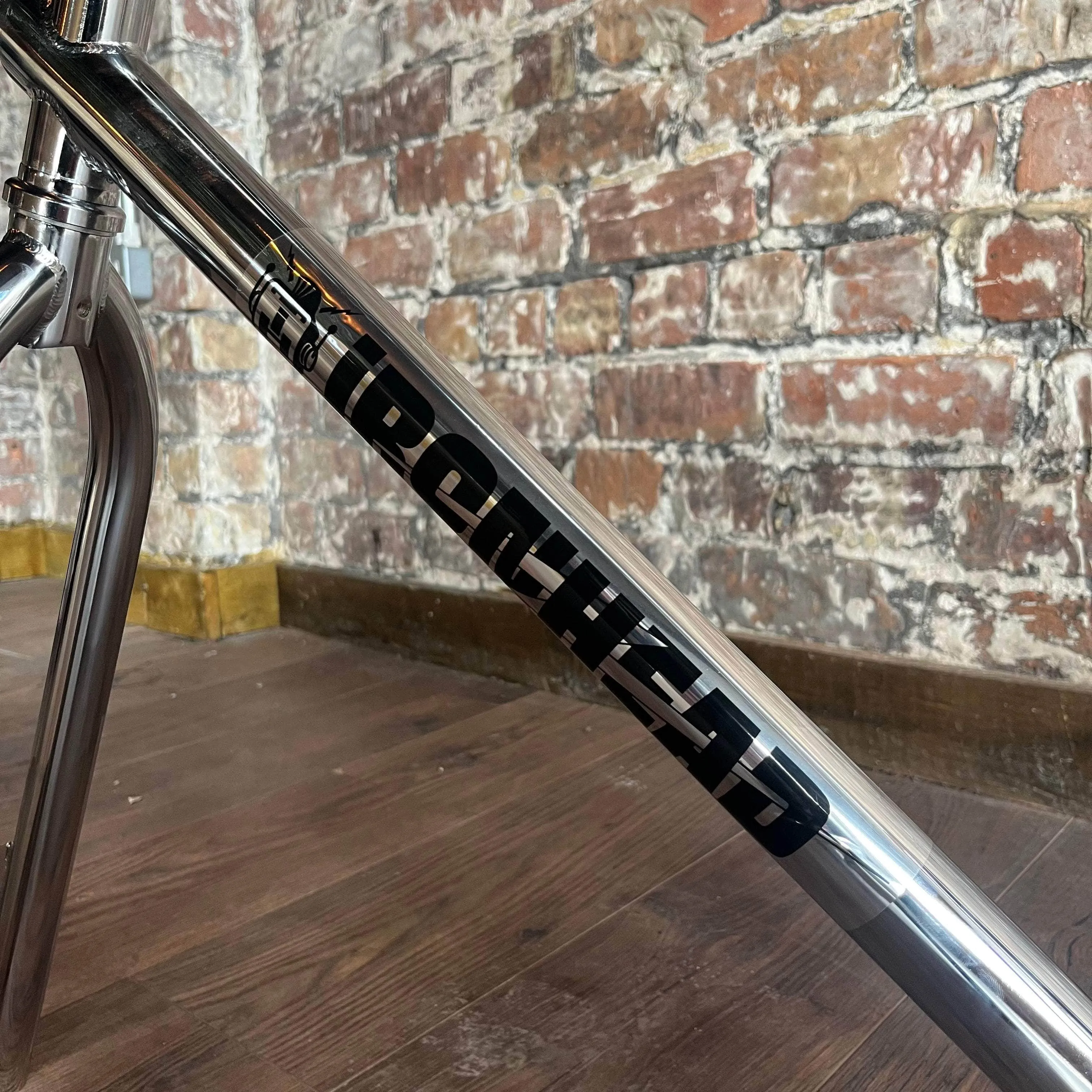 Ironhead Cruiser Frame and Fork Kit 26 Inch