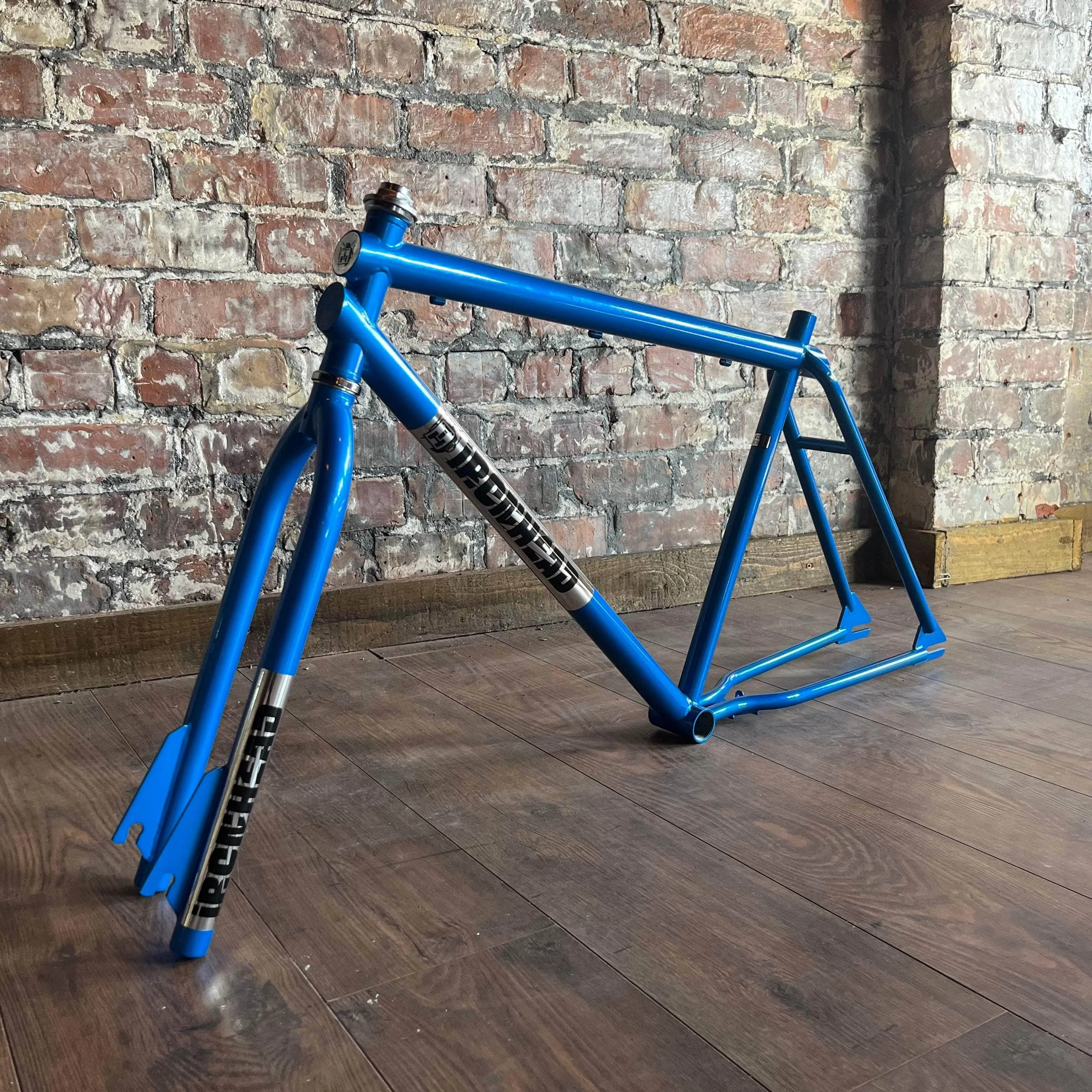 Ironhead Cruiser Frame and Fork Kit 26 Inch