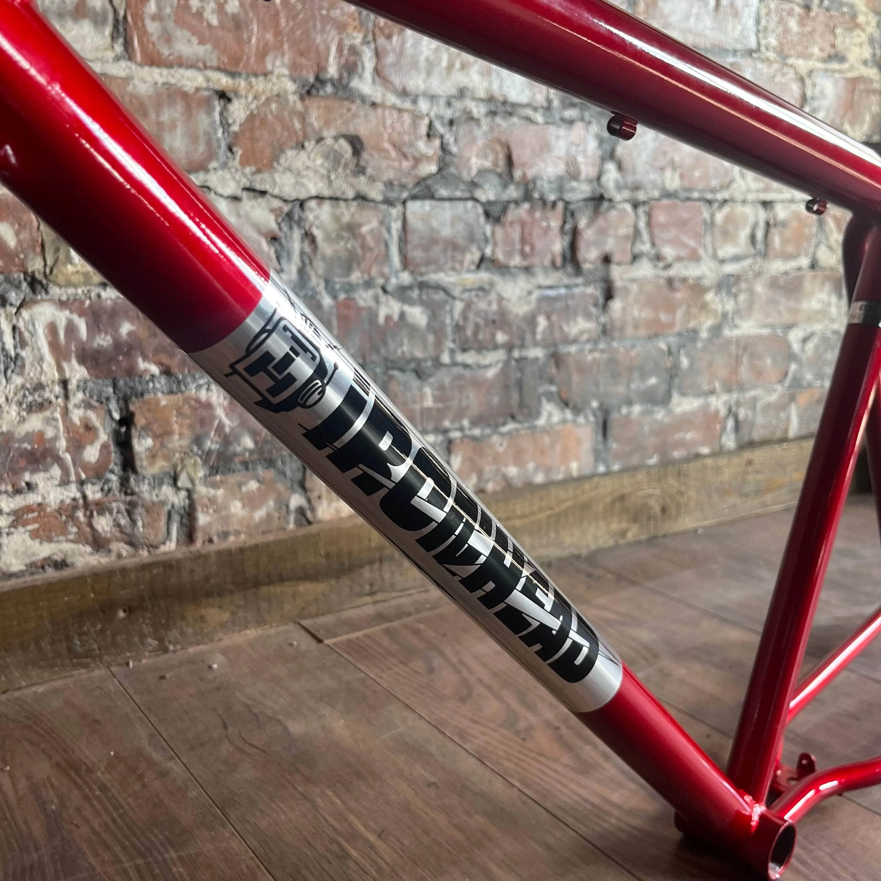 Ironhead Cruiser Frame and Fork Kit 26 Inch