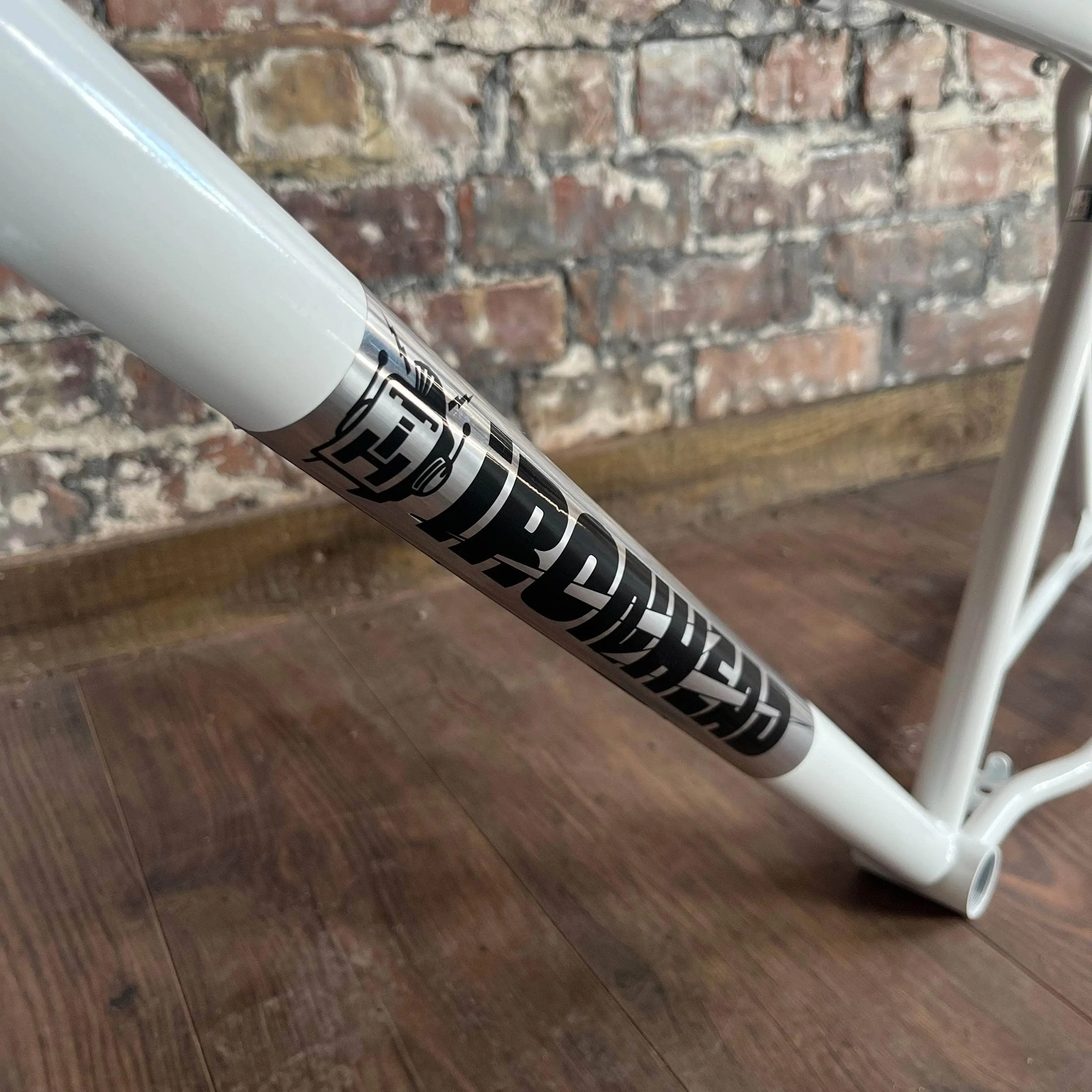 Ironhead Cruiser Frame and Fork Kit 26 Inch