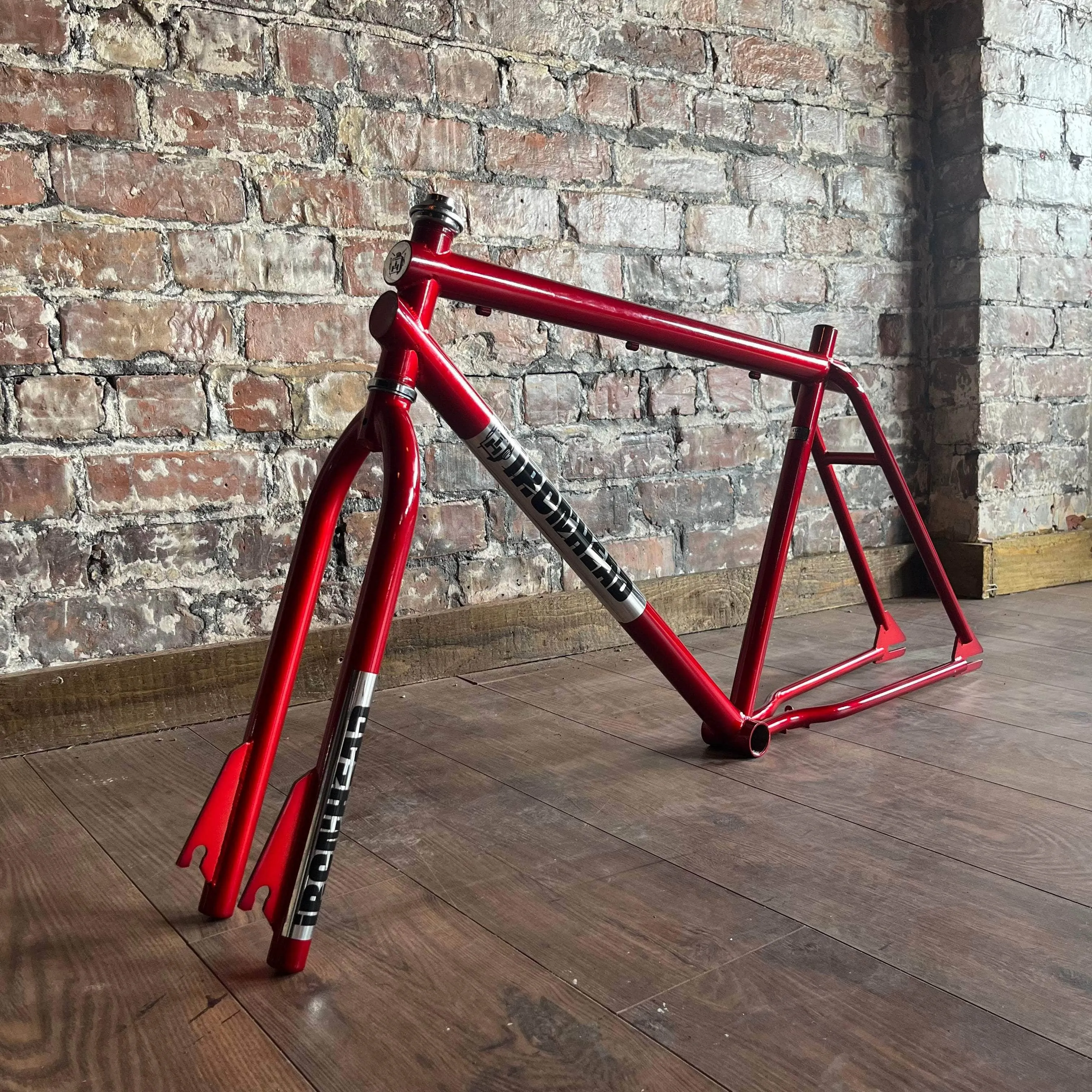 Ironhead Cruiser Frame and Fork Kit 26 Inch