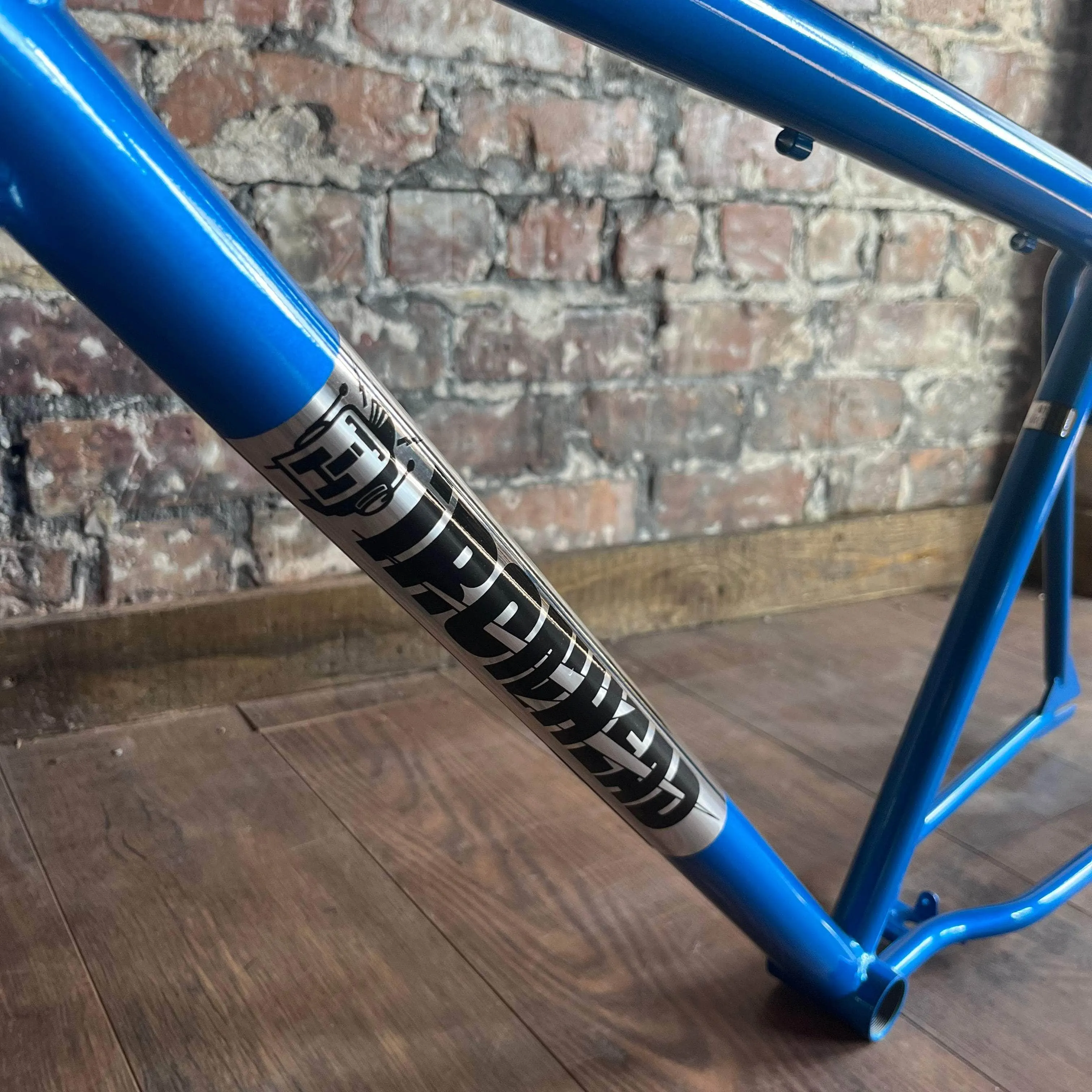 Ironhead Cruiser Frame and Fork Kit 26 Inch