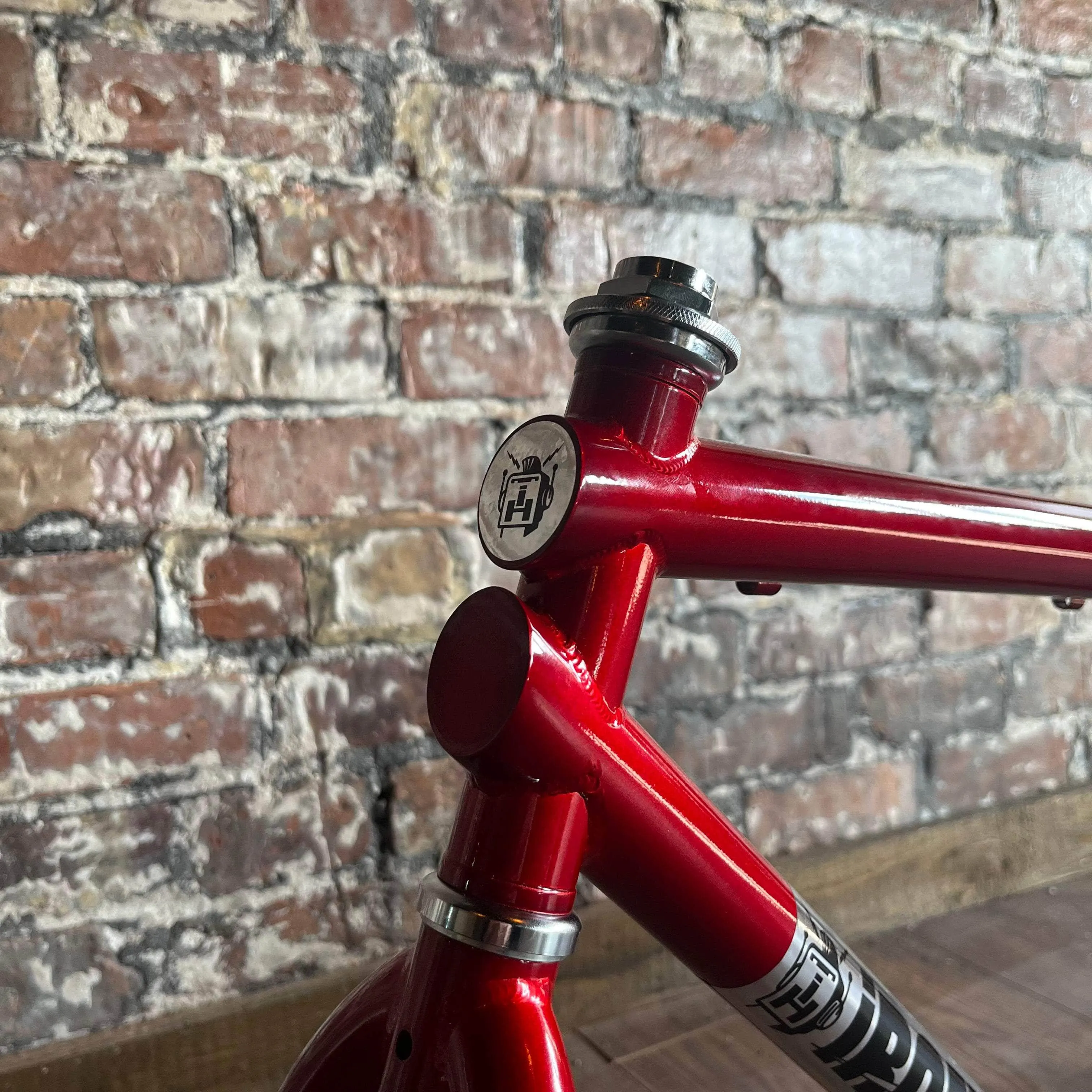 Ironhead Cruiser Frame and Fork Kit 26 Inch