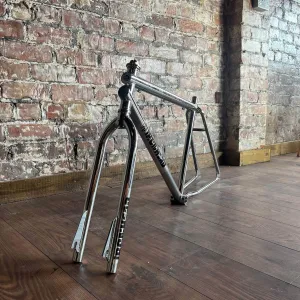 Ironhead Cruiser Frame and Fork Kit 26 Inch