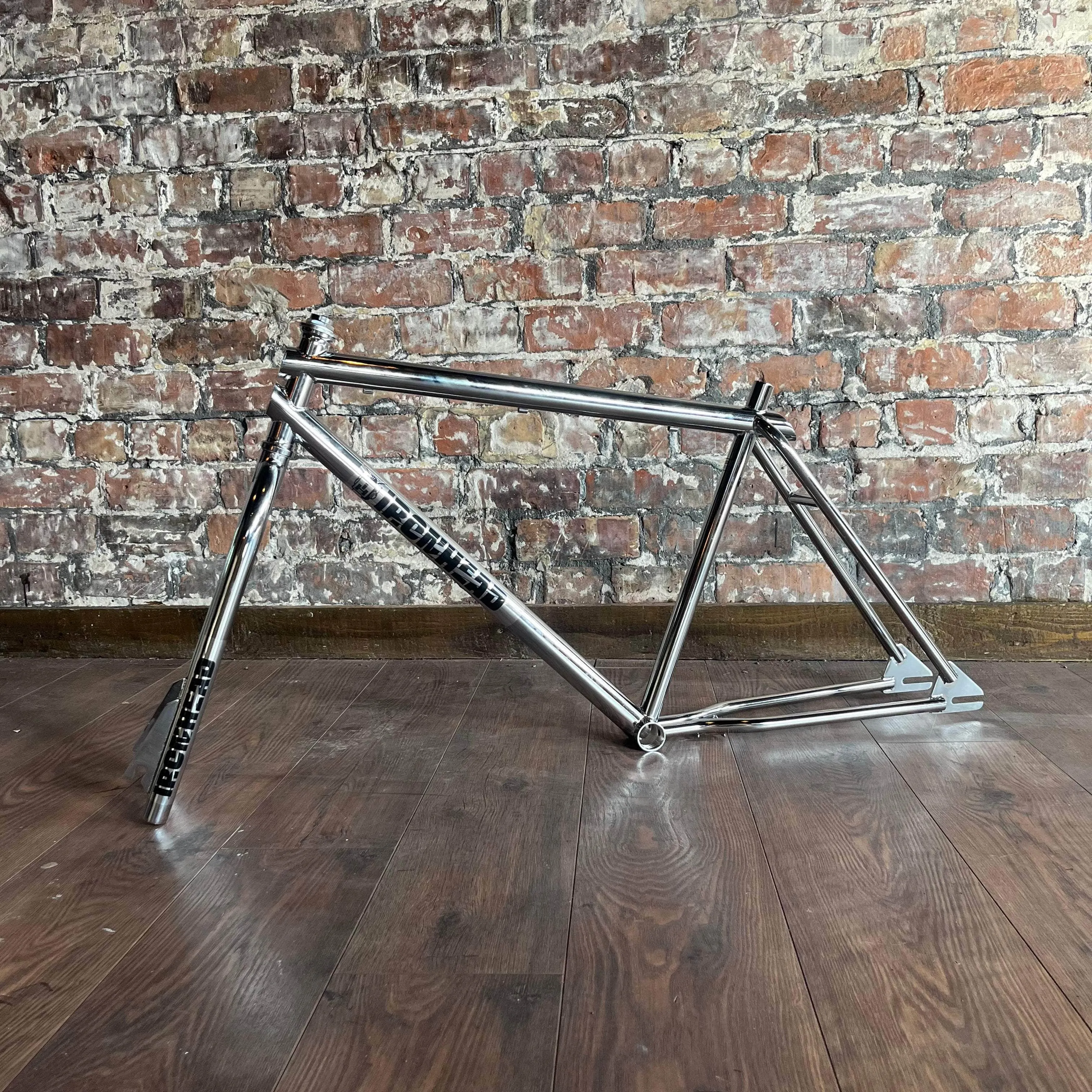 Ironhead Cruiser Frame and Fork Kit 26 Inch