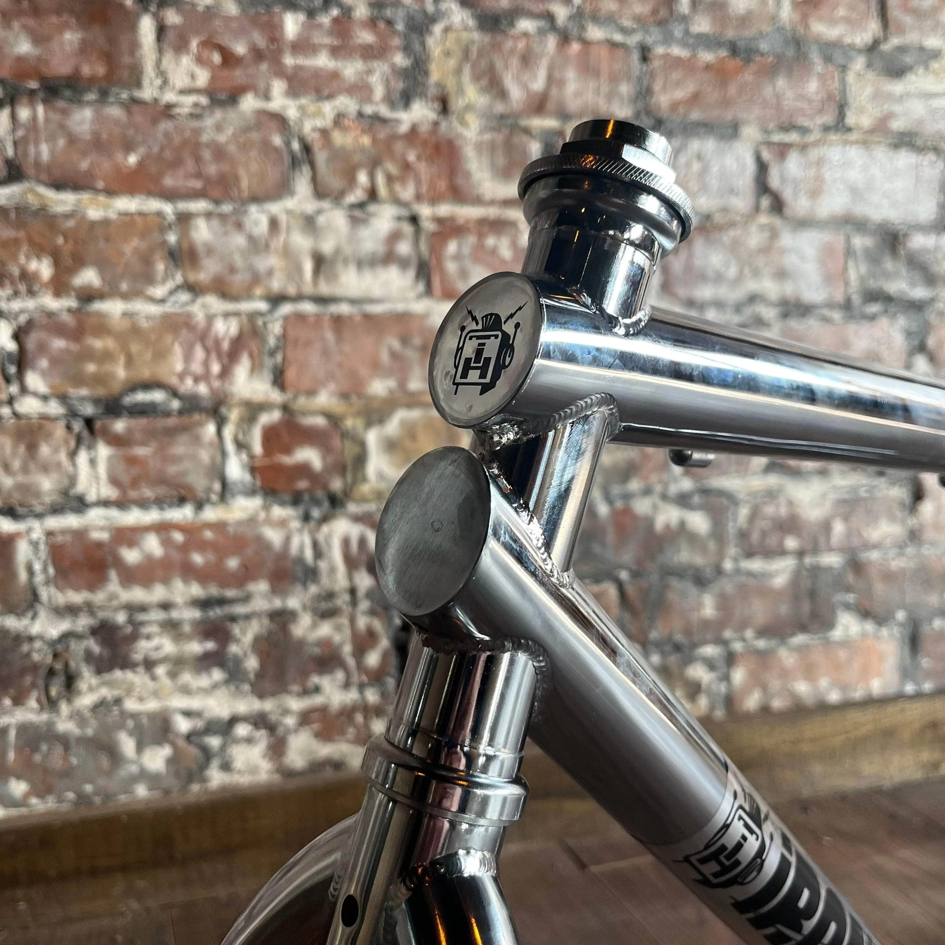 Ironhead Cruiser Frame and Fork Kit 26 Inch